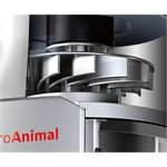 Bosch BCH6ZOOO Akku-Handstaubsauger Zoo'o tornadorot 25