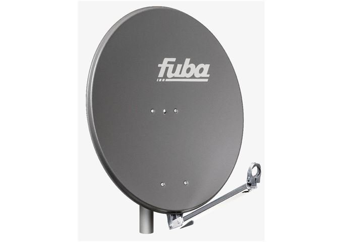 FUBA DAL 800A anth SAT Spiegel 80cm aluminium