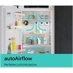 Siemens KI41R2FE0 EB-Kühlschrank 204L E 122cm integriert F