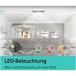 Siemens KI41R2FE0 EB-Kühlschrank 204L E 122cm integriert F