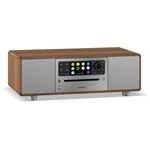 Sonoro Prestige walnuss-si 2-Wege all-in-one Musiksystem,