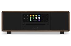 Sonoro Prestige walnuss anthr. matt 2-Wege all-in-one Mus