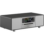 Sonoro Prestige graphit matt 2-Wege all-in-one Musiksyste