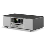 Sonoro Prestige graphit matt 2-Wege all-in-one Musiksyste