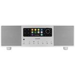 Sonoro Primus-X ws hochglanz 2-Wege all-in-one Musiksyste