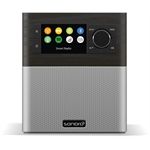 Sonoro Stream-X mooreich Dekor Internetradio WIFI DAB+ BT