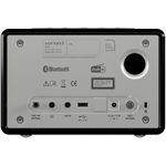 Sonoro Elite-X sw hochglanz Musiksystem DAB+ Weckfunktion