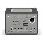 Sonoro Elite-X graphit matt Musiksystem DAB+ Weckfunktion