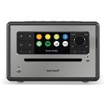 Sonoro Elite-X graphit matt Musiksystem DAB+ Weckfunktion