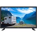 Reflexion LDDW27i+ LED-TV 27" HD DVB-S2/C/T2 DVD-Player Blue