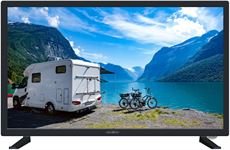 Reflexion LDDW27i+ LED-TV 27" HD DVB-S2/C/T2 DVD-Player Blue