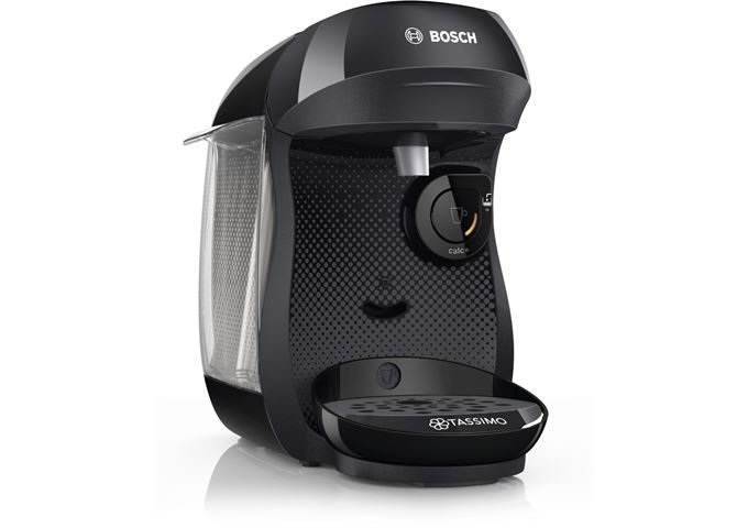 Bosch TAS1002N Tassimo Multi-Getränke-Automat real black