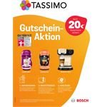 Bosch TAS1002N Tassimo Multi-Getränke-Automat real black