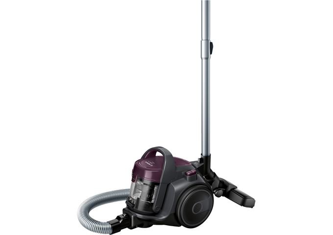 Bosch BGC05AAA1 Bodenstaubsauger Serie 2 violett 700W HE