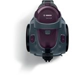 Bosch BGC05AAA1 Bodenstaubsauger Serie 2 violett 700W HE