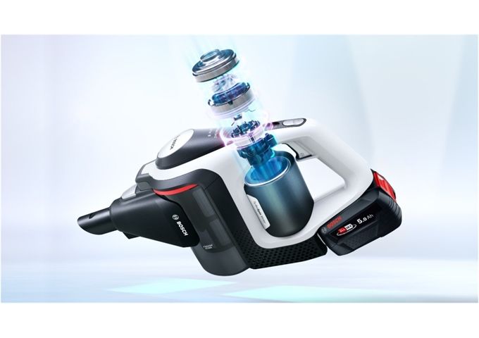 Bosch BSS825ALL Akkustaubsauger Unlimited Gen2 Serie 8 w