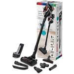 Bosch BSS81POW1 Akkustaubsauger Unlimited Serie 8 sw/red