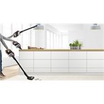 Bosch BSS81POW1 Akkustaubsauger Unlimited Serie 8 sw/red