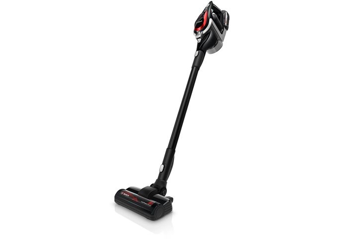 Bosch BSS81POW1 Akkustaubsauger Unlimited Serie 8 sw/red