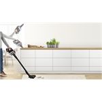 Bosch BSS81POW1 Akkustaubsauger Unlimited Serie 8 sw/red