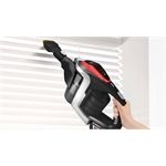 Bosch BSS81POW1 Akkustaubsauger Unlimited Serie 8 sw/red