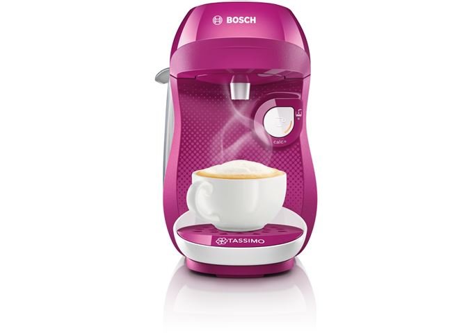 Bosch TAS1001 Tassimo Multi-Getränke-Automat wild purple