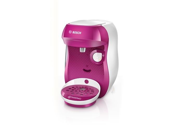 Bosch TAS1001 Tassimo Multi-Getränke-Automat wild purple