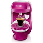 Bosch TAS1001 Tassimo Multi-Getränke-Automat wild purple