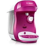 Bosch TAS1001 Tassimo Multi-Getränke-Automat wild purple