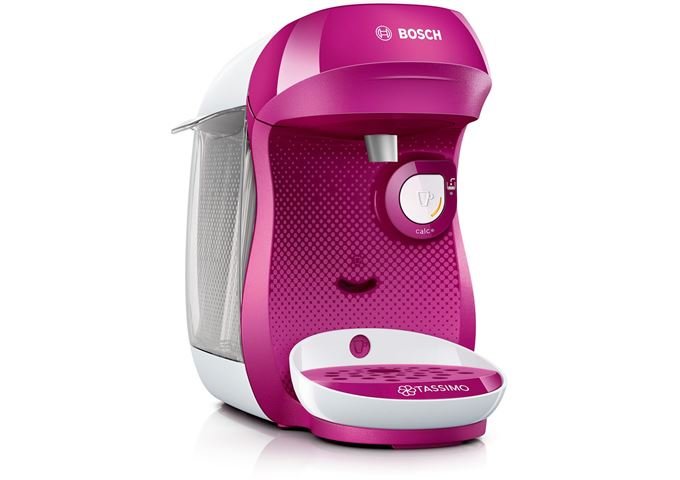 Bosch TAS1001 Tassimo Multi-Getränke-Automat wild purple