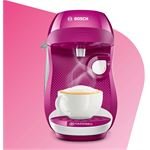 Bosch TAS1001 Tassimo Multi-Getränke-Automat wild purple