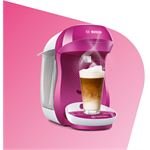 Bosch TAS1001 Tassimo Multi-Getränke-Automat wild purple