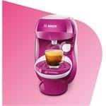 Bosch TAS1001 Tassimo Multi-Getränke-Automat wild purple