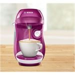 Bosch TAS1001 Tassimo Multi-Getränke-Automat wild purple