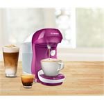 Bosch TAS1001 Tassimo Multi-Getränke-Automat wild purple