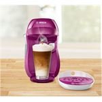 Bosch TAS1001 Tassimo Multi-Getränke-Automat wild purple