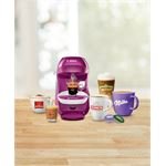 Bosch TAS1001 Tassimo Multi-Getränke-Automat wild purple