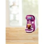 Bosch TAS1001 Tassimo Multi-Getränke-Automat wild purple