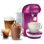 Bosch TAS1001 Tassimo Multi-Getränke-Automat wild purple