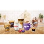 Bosch TAS1001 Tassimo Multi-Getränke-Automat wild purple