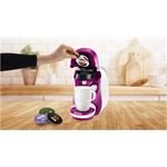 Bosch TAS1001 Tassimo Multi-Getränke-Automat wild purple