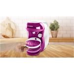 Bosch TAS1001 Tassimo Multi-Getränke-Automat wild purple