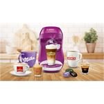 Bosch TAS1001 Tassimo Multi-Getränke-Automat wild purple