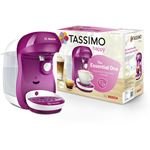 Bosch TAS1001 Tassimo Multi-Getränke-Automat wild purple