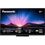 Panasonic TX-77LZW2004 sw/mt LED-TV OLED 4K UHD TWIN Penta T