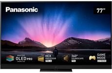 Panasonic TX-77LZW2004 sw/mt LED-TV OLED 4K UHD TWIN Penta T