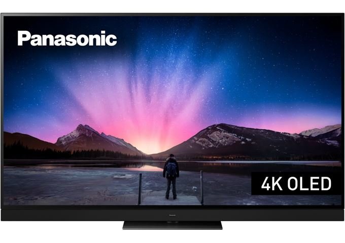 Panasonic TX-77LZW2004 sw/mt LED-TV OLED 4K UHD TWIN Penta T