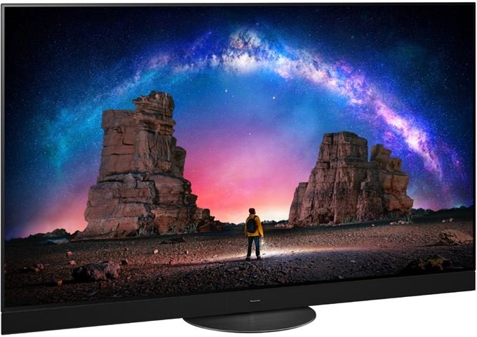 Panasonic TX-65LZW2004 sw/mt LED-TV OLED 4K UHD TWIN Penta T