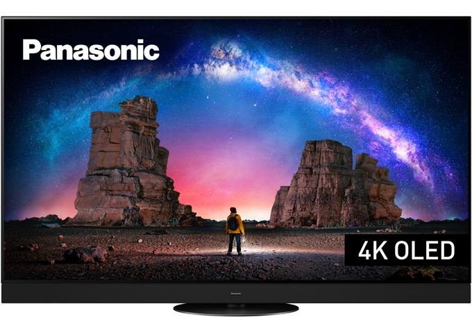 Panasonic TX-65LZW2004 sw/mt LED-TV OLED 4K UHD TWIN Penta T