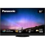 Panasonic TX-55LZW2004 sw/mt LED-TV OLED 4K UHD TWIN Penta T